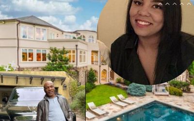 Mike Tyson's Daughter Rayna Tyson Net Worth - Car Collection and Real Estate Details